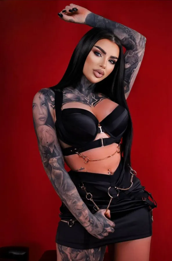 Mistress Daria