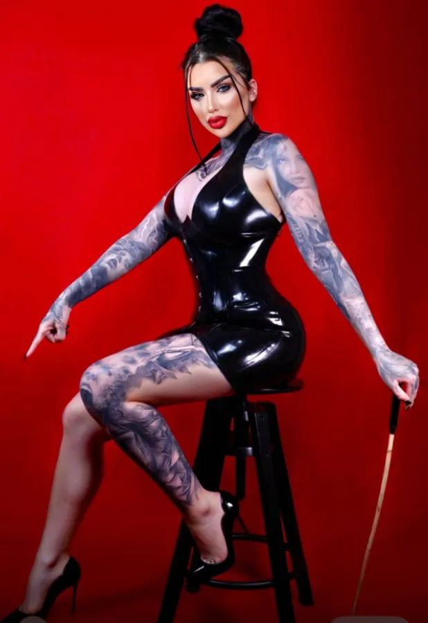 Mistress Daria