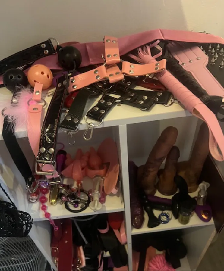 Mistress Candy