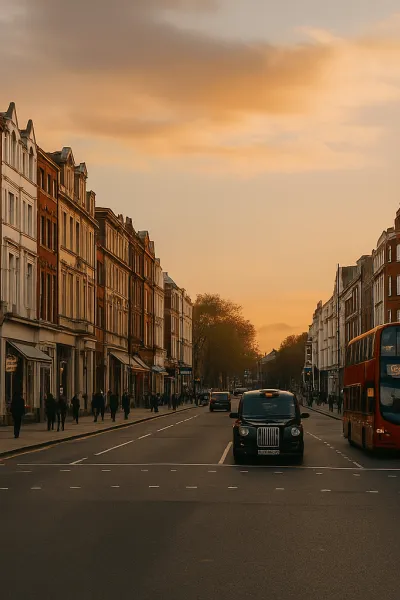 Visiting London and Want to Meet an Escort?