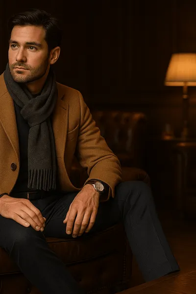 Dress to Impress Your Escort: A Sophisticated Style Guide