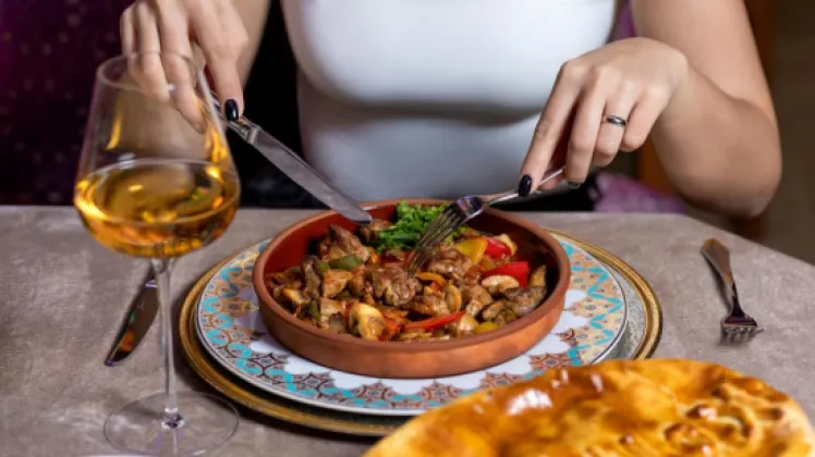 Escorts Reveal Their Top Canary Wharf Restaurants