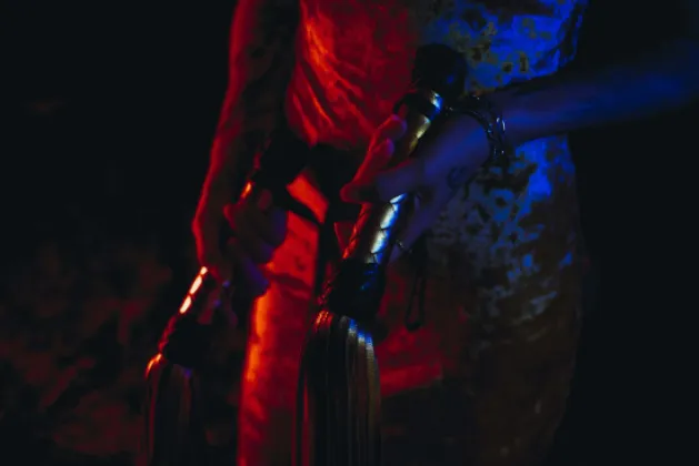 What to Expect From a Domination Booking