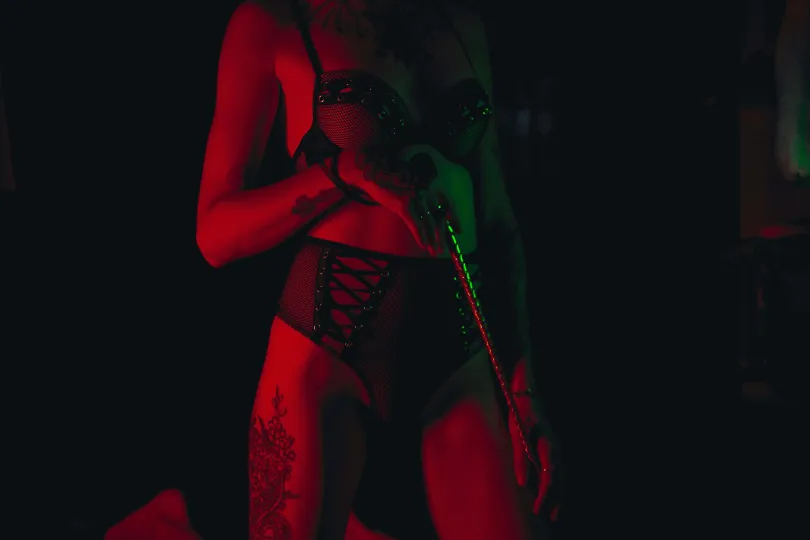 Roleplay Ideas With a Busty Escort