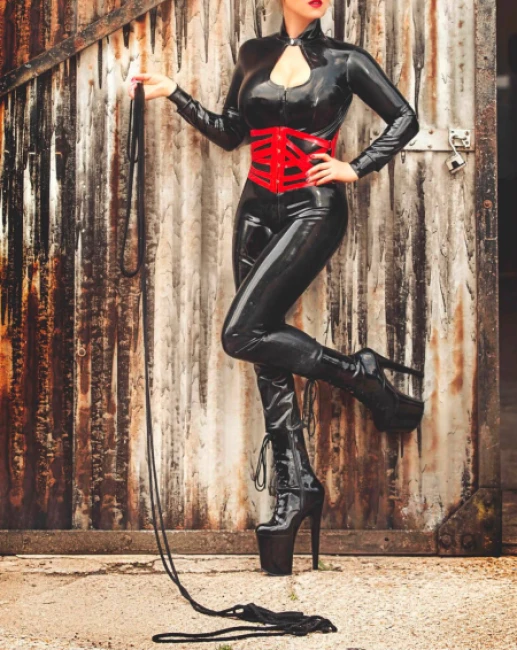Mistress Charlotte