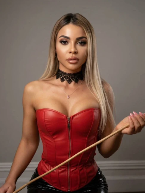 Mistress Zoey